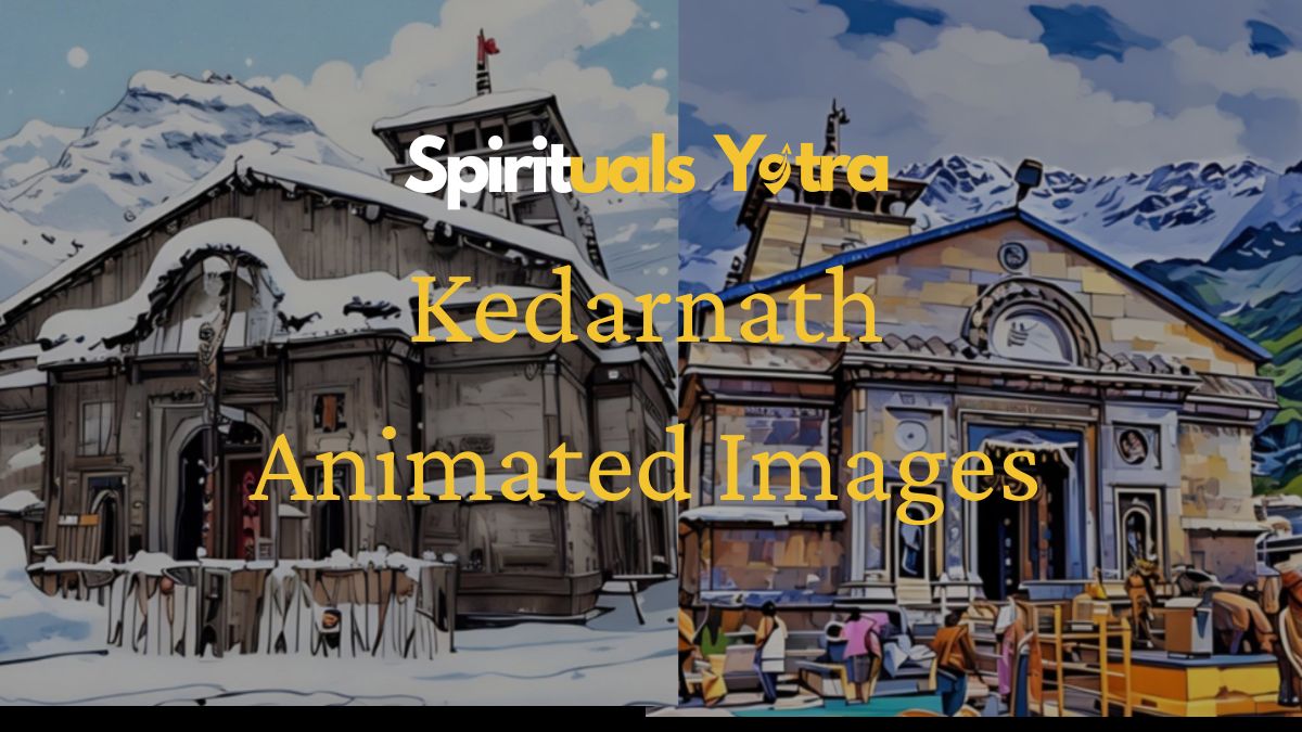 Kedarnath Animated Images